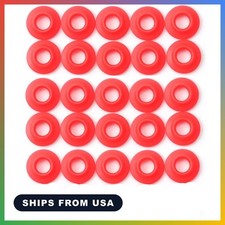 Beer Bottle Gasket, Silicone Rubber Washer Swing Flip Top EZ Cap picture