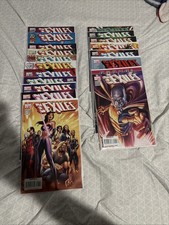 Marvels New Exiles 2009 Issues 1-18 (no Issue 2) In Great Condition picture