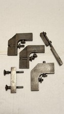 Vintage LOT Starrett No. 289-B & No. 299 Blade & Rule &lufkin picture