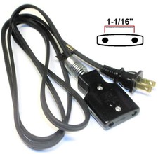 6ft Power Cord for Westinghouse Roaster Oven Model RO-91 RD-414 RO-915 RO-5411-1 picture