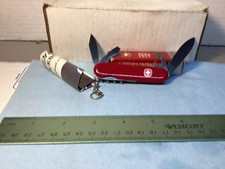 Vintage WENGER  16.938 Swiss Army Knife. NOS In Box. picture