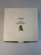 Davidoff Winston Churchill Cigar Humidor NIB picture