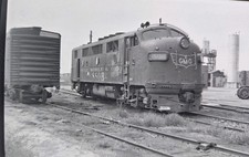 Gulf Moblie & Ohio GM&O F3 Negative Lot Of 2 picture