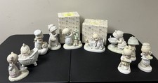 Precious Moments Jesus Collection; Lot of 10; Mint Condition picture