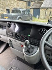 Renault Master 2003-2010 Wireless Apple CarPlay Upgrade Kit picture