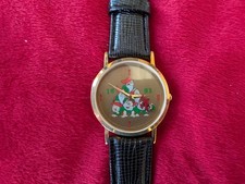 Vintage 1993 Disney Employee Choir Seven Dwarfs Watch - Lmtd Edition 162/500 NOS picture