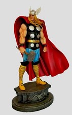 BOWEN CLASSIC THOR STATUE, 15 1/2 INCHES TALL MINT IN BOX picture