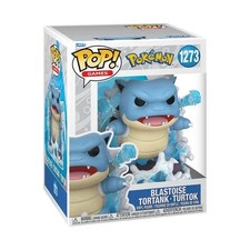 Funko POP Pokemon Blastoise Premium Figure 1273 picture