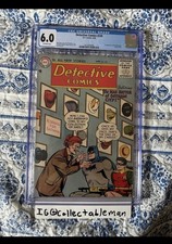 Detective Comics #230 CGC 6.0 1956 1st App Jervis Tetch Mad Hatter picture