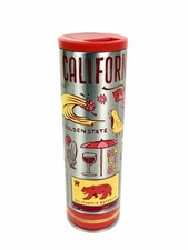Starbucks California 2021 Been There Series Tumbler Vacuum Insulated 16oz picture