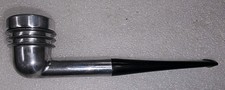 Aristocob Aluminum Radiator Tobacco Pipe. See Ad. (11L) picture