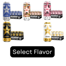 Rockstar Original Energy Drinks Packaging May Vary - All Flavors Available picture
