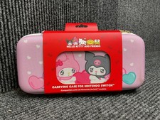Sonix Sanrio Hello Kitty and Friends Emo Kyun My Melody & Kuromi Hearts Nintendo picture