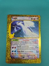 Pokémon TCG 30th anniversary Crystal Lugia NM - 149/147 English picture