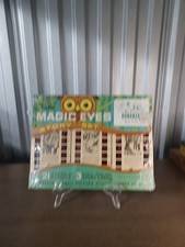 Gaf True View MAGIC EYES Story Set BONANZA 1964  NOS Factory Sealed  New  picture