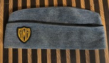 WWII US Army H.M. ROTC Military Academy Hat  picture
