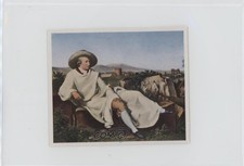 1936 Cigaretten Bilderdienst Bilder Deutscher Geschichte Tobacco #99 1md picture