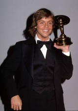 Mark Hamill Saturn Awards Coconut Grove California January 21 1978 Old Photo 3 picture