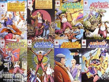 Archer & Armstrong 1st Series #0 -#22 (1992) Valiant (Sold separately) picture