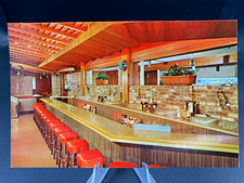Cal-Pictures Bruno’s Restaurant & Cocktail Lounge San Francisco Postcard picture