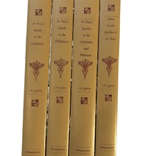St Paul’s Epistles 4 Volume Set picture