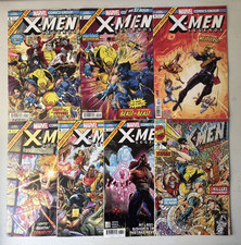 X-MEN LEGENDS #1-6 - COMPLETE SET & #9 KAARE ANDREWS VARIANT(MARVEL COMICS) 2022 picture