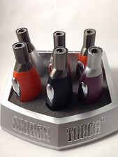 SCORCH LOT OF 6  Jet Torch  Butane , colors vary picture