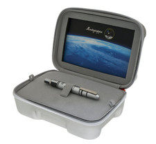 Montegrappa Apollo 11 Fountain Pen, Moon Landing 50th Anniversary, New In Box picture