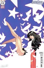 Zatanna #6C 2026 Stock Image picture