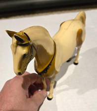 Hartland Western Champ Pinto Tan/Cream w/ Black Accents Bridle picture