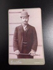 Nicholas II of Russia - CDV - Young image possible before he became Tsar picture