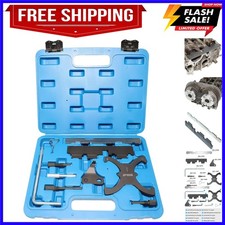 Camshaft Timing Locking Tool Kit Compatible with Ford fusion Escape Focus Fie... picture