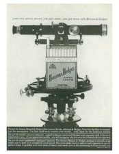 1960 Benson & Hedges Cigarettes PRINT AD Transit picture