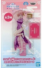 Yuigahama Yui Big Acrylic Plate with Stand Yahari Ore no Seishun Love Comedy Kan picture