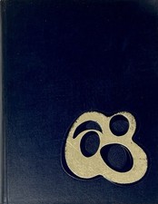 Dariannus 1968 Yearbook Darien Connecticut High School picture