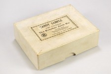 Rare Cracker Jack New Wrinkle Sample Candy Box – Antique 1915-1920s picture