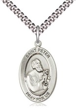 St Peter Medal 1
