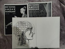 Beyond The Smoke And Mirrors - Complete (?) 6 Volume Magic Theory Magazine picture