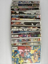 X-Men Comic Lot Uncanny New Mutants X-Force & Others picture
