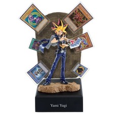 Ichiban Kuji Yu-Gi-Oh WORLDLISE Prize A Yami Yugi Figure picture