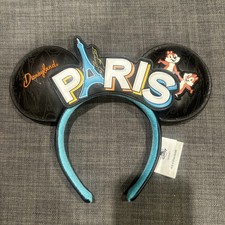 Disneyland Paris Ears Chip N Dale  Disney picture