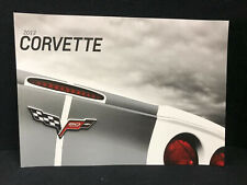 2013 Chevrolet Corvette 60th Anniversary Dealers Brochure Booklet NOS picture