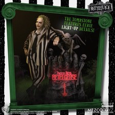 Mezco - Beetlejuice - One:12 Collective - Deluxe Edition Action Figure Set picture