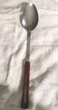 VTG Stanhome Large SERVING/COOKING SPOON Kitchen Utensil  picture
