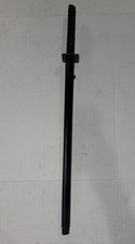 1980 Black Ninjato Japanese Samurai Straight Ninja Practise Sword 35” picture