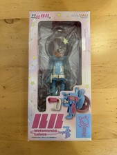 Space Patrol Luluco Transforming Figure NIB picture