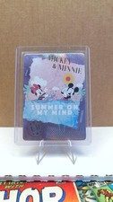 2024 CardFun Disney Mickey & Friends Mickey & Minnie #MM01-UR15 Ultra Rare picture