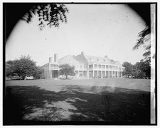 Photo:Chevy Chase Maryland Chevy Chase Club 1910s Clubhouse Exterior picture