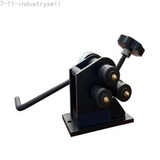 PR-3 Rounding Diameter 32mm Round Steel Capacity 6.5mm Manual Rounding Machine picture
