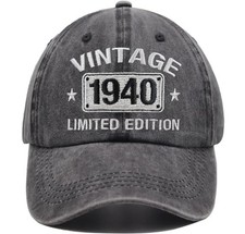 Vintage 1944 1943 1942 1941 1940 1939 1938 1937 1936 1935 Limited Edition Adj... picture